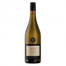 【新西兰直邮 2瓶起发不限品牌】包邮 Church Road Chardonnay 750ml